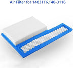 122-0836 Oil Filter 140-3116 Air Filter - Image 7