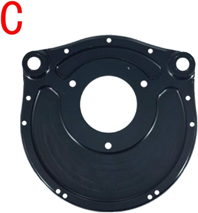 Air Filter Motorcycle Intake Cleaner Cnc Cut Kit Black - Image 5