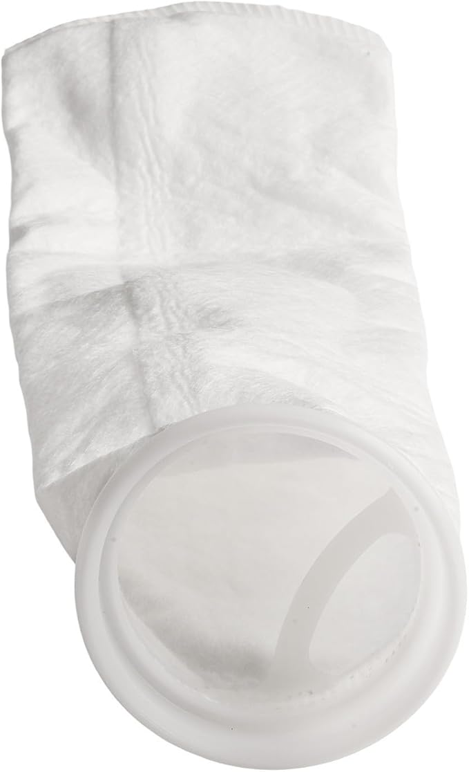 Filter Bag PP Non-Woven for Treatment, 25µm 50µm 100µm 150µm, Reusable Thermal - Image 5