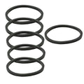 6PCS 56mm Narrow Edge Rubber Sealing Gaskets by Unknown