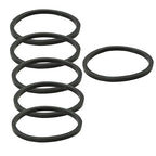 6PCS 56mm Narrow Edge Rubber Sealing Gaskets by Unknown