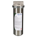 3M Aqua-Pure Whole House Std. Dia. Stainless Steel Filter Housing SST1HA. Heavy by Aqua-Pure