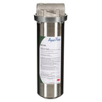 3M Aqua-Pure Whole House Std. Dia. Stainless Steel Filter Housing SST1HA. Heavy by Aqua-Pure