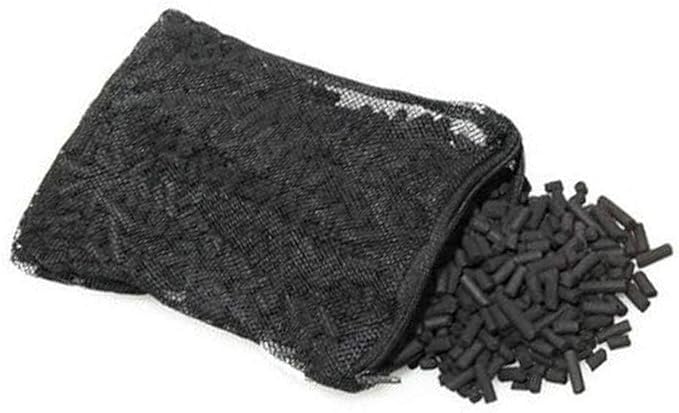 Wave Point 5 lbs Premium Virgin Activated Carbon Charcoal Pellets in 5 Filter - Image 3