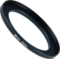 46mm to 58mm Step-up Adapter Rings Filter Adapter Black Metal Step Down Filter by Unknown