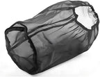 Air Intake Filter Sock Cover, Waterproof Dustproof Air Cleaner Protective Cover by Unknown