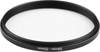 58mm to 55mm Step-Down Ring Filter Adapter, Metal Ring Step-Down Rings Adapter - Image 3