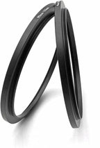 Metal Step Up Ring, 95mm to 105mm 95-105mm Step Rings 2 Pieces Step-Up Lens - Image 5