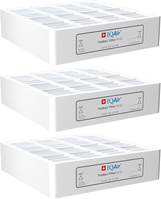 IQAir PreMax Prefilter 3 Pack - Image 9