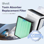 LEVOIT Genuine Vital 100S-P Air Purifier Toxin Absorber Replacement Filter - Image 2
