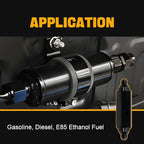 BARTOO 100 Micron Inline Fuel Filter - Image 7