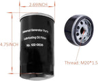 Tune Up Kit Fit for Onan Marquis Gold RV QG 5500/7000 Generators Replacement - Image 5