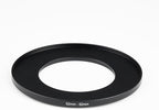 52mm Lens to 82mm Camera Lens Adapter 52mm to 82mm Step Up Ring Adapter Ring - Image 2