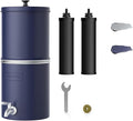 Waterdrop 2.25G Gravity Water Filter System, NSF/ANSI 42&372 Standard, by Waterdrop