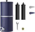 Waterdrop 2.25G Gravity Water Filter System, NSF/ANSI 42&372 Standard, by Waterdrop
