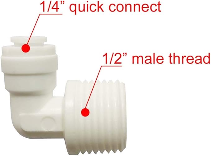 YZM Quick Connect fittings RO Water Filters - Image 2