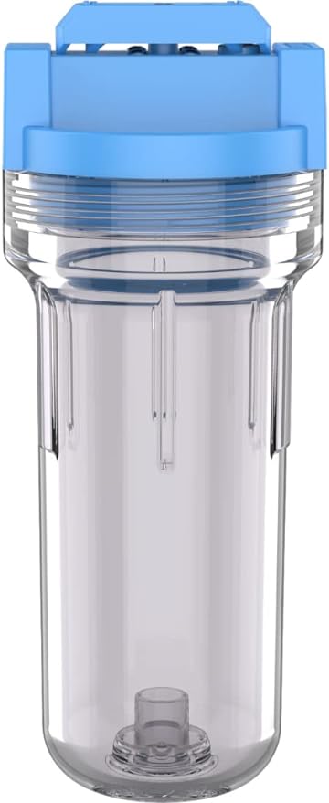 Pentair OMNIFilter U25 Filter System, 3/4" NPT, Includes Housing, TO1 Cartridge - Image 2