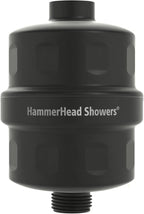 HammerHead Showers® Solid Metal Shower Head Filter – KDF 55 Shower Filter by HammerHeadShowers
