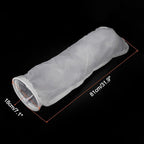 uxcell Paint Filter Bag 300 Mesh Nylon Strainer - Image 2