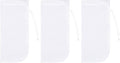 3 Pack 180 μm Filter Bag, Aquarium Media Bag by Unknown
