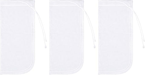 3 Pack 180 μm Filter Bag, Aquarium Media Bag by Unknown