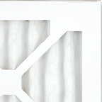 AIRX WICKED CLEAN AIR. HEALTH 20x25x1 MERV 13 Pleated Air Filter - Image 4