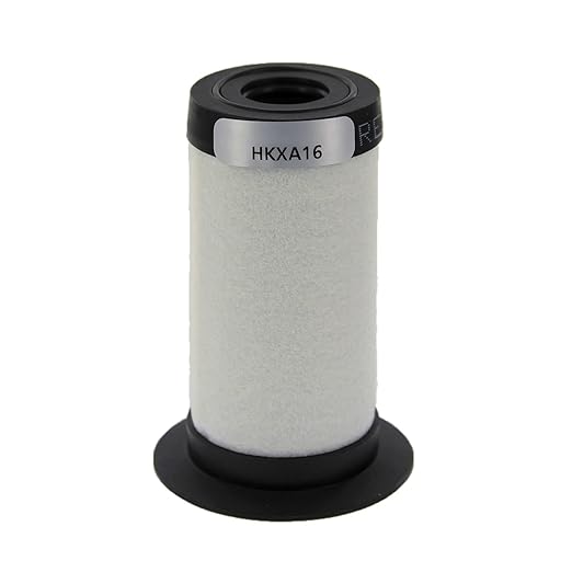 Aftermarket Hankison E5-16 Coalescing Filter Element | .01 Micron, .01 ppm Oil by Industrial+Service+Solutions