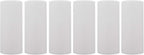 Tier1 20 Micron 10 Inch x 4.5 Inch | 6-Pack Spun Wound Polypropylene Whole by Tier1