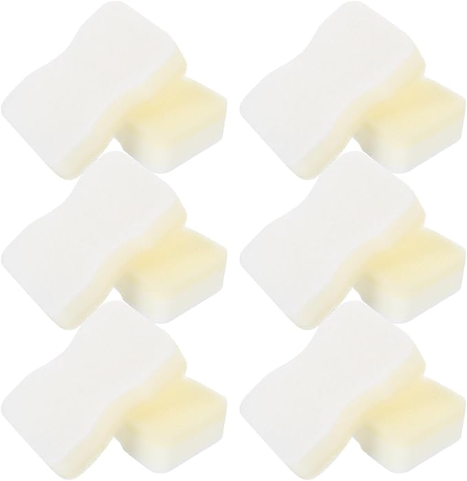 Balacoo 15pcs Lampshade Cleaner Sponges Dry Cleaning Sponge by balacoo