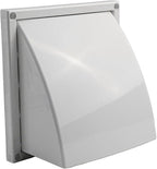 ABS Exterior Wall Ventilation Grille - Image 9