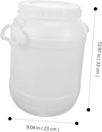 BESTOYARD Kitchen Compost Bin Airtight Seal Storage Container - Image 9