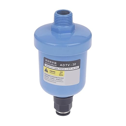 ADTV-30 G1/2 1.5 Mpa Auto Drain Valve Floating Drainer - Image 2
