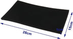 2pcs Air Filter Foam 28x15x1cm 60PPI Filter Mat Filter Insert - Image 4