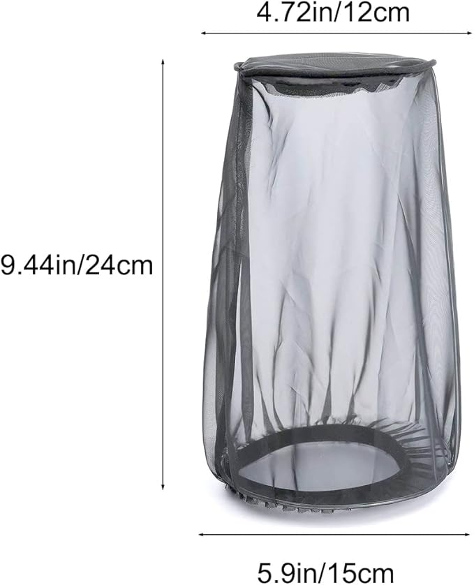 Air Intake Filter Sock Cover, Air Cleaner Protective Cover, Motorcycle - Image 5