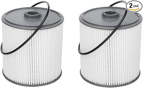 2 PCS AULDAY Fuel Filter Fits for Ram 2500 3500 4500 5500 6.7L 2019 2020 2021 by Unknown