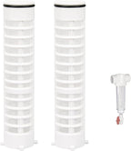 Replacement 1-1/2" 100 Mesh Spin Down Filter Screen FS1-1/2-Re by Unknown