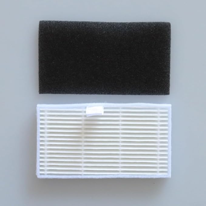 Washable HEPA Filters For Uninell UR3 Robot Vacuum Cleaner, Filter Paper - Image 5