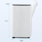 Portable Air Conditioners, 12000 BTU Portable AC - Image 2