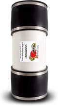 OdorHog Vent Stack Pipe Filter, PVC Inline Model by OdorHog-StoptheStink