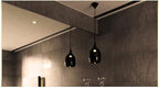 Wall Mirror Modern LED Bathroom Mirror by Unknown