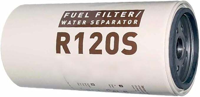 Filter Cartridge R120S by Unknown