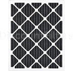 AIRX FILTERS WICKED CLEAN AIR. ODOR 20x25x1 MERV 7 Carbon Pleated Air Filter - Image 7