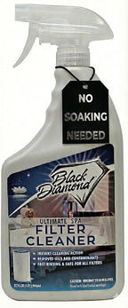 Ultimate Spa & Pool Filter Cleaner Spray, Professional Strength Fast Acting No by BlackDiamondStoneworks
