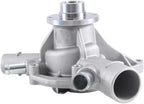 Engine Cooling Water Pump for Mercedes Benz C-Class W203 CL203 S203 2000-2011 - Image 2