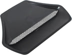 Car Hood Engine Air Outlet Vent Cover Trim Air Flow Intake Cover Trim Compatible - Image 5