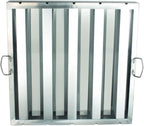 Soro Essentials- 20" W x 20" H Stainless Steel Commercial Kitchen Hood Filter by Soro+Essentials