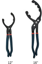 Oil Filter Wrench Set, Removal Tool, No Slipping - Image 2