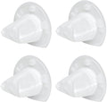 4 Pack Replacement Filter for Black & Decker Power Tools VF110 Dustbuster by LAUKOWIND
