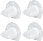 4 Pack Replacement Filter for Black & Decker Power Tools VF110 Dustbuster by LAUKOWIND