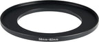 58-82mm Metal Step-Up/Down Ring Adapter Compatible - Image 2
